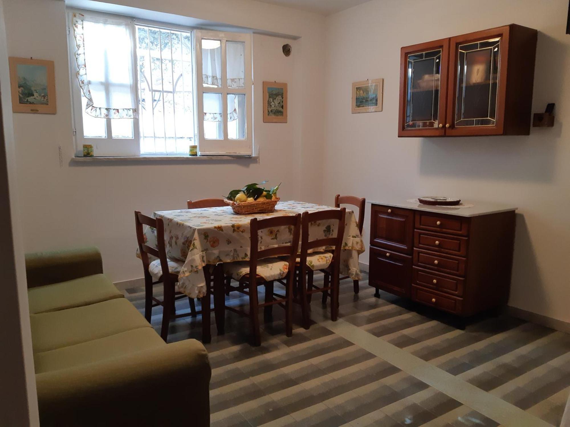 Antica Cartiera Sant'Elia Appartement Tramonti Buitenkant foto
