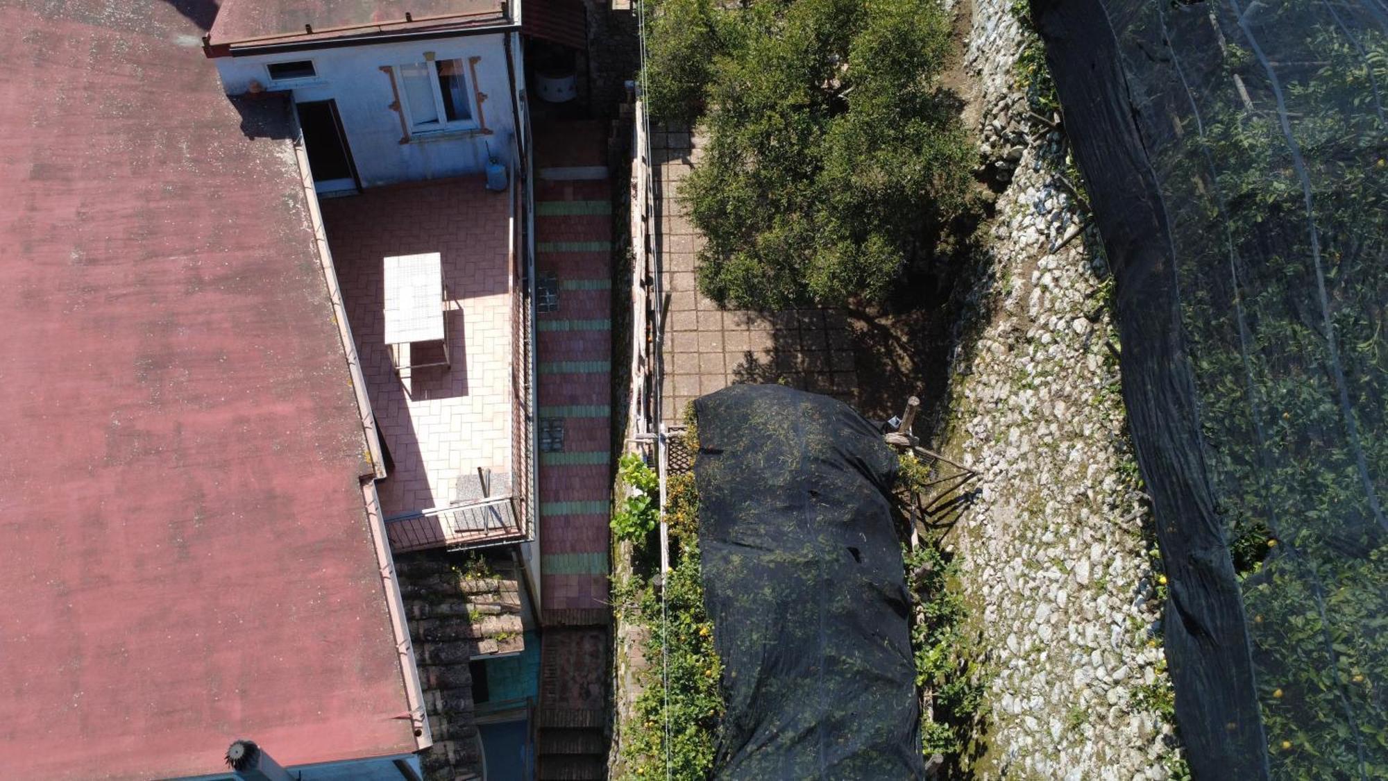Antica Cartiera Sant'Elia Appartement Tramonti Buitenkant foto